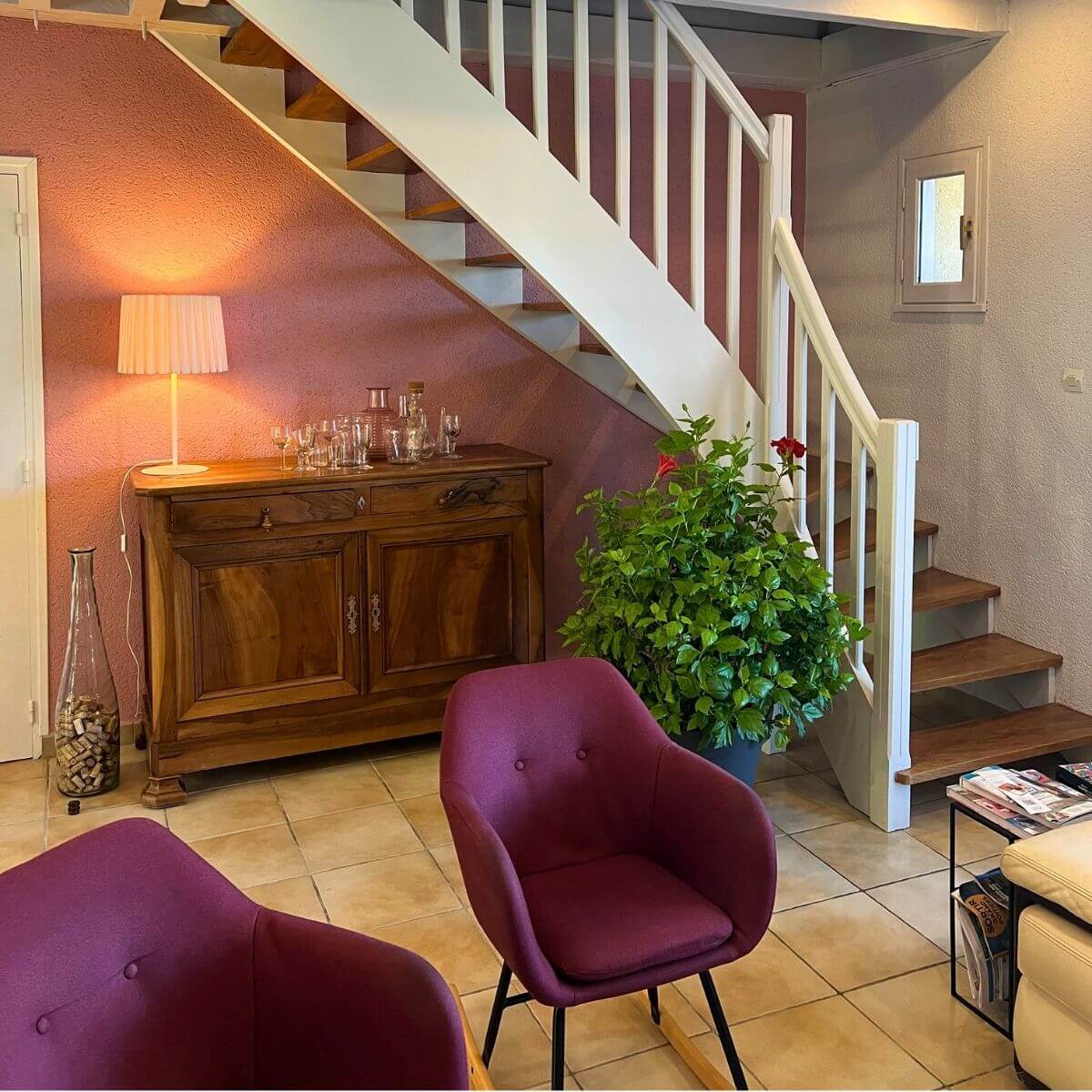 Projet global chic et fonctionnel - Poitiers (86)